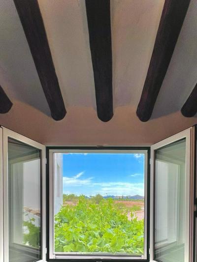 LA CASA DEL CAMINO DEL PUERTO