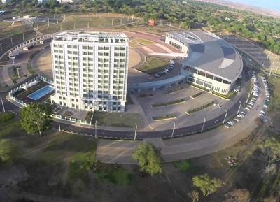 President Hotel at Umodzi Park