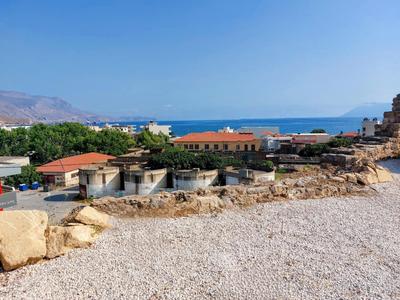 Blue Horizon Kissamos Apartment