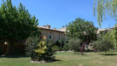 Gites au Château des Estubiers
