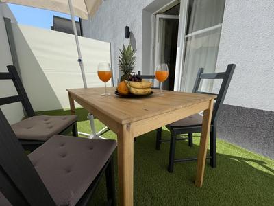 Cozy apartment Matijas with private parking and terrace