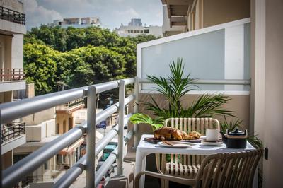 Relaxo Collection Luxury Suites in the Heart of Heraklion