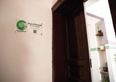 Napoli Botanik Bed and Breakfast