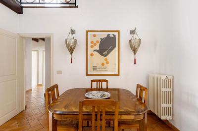 Country Style House in Bologna by Wonderful Italy