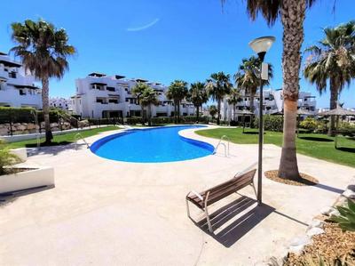 Apartamento en Vera con 3 habitaciones y piscina.