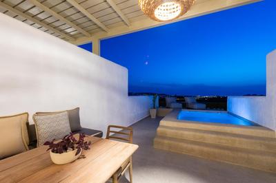 Sersi Paros Villas & Suites