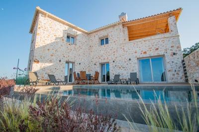 Spartia sea view Villa by "elite"