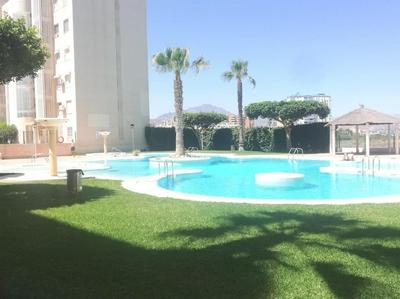 Apartamento playa Muchavista
