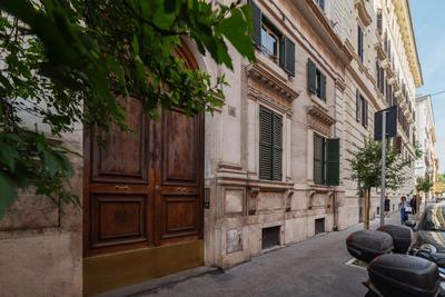 La dolce Silla - Appartamenti al Vaticano,Via Silla 91