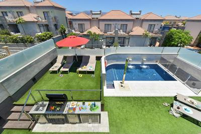 Meloneras Hills 19 With Pool by VillaGranCanaria