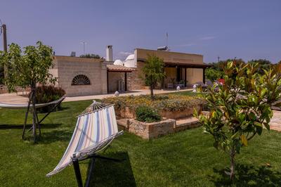 Trullo nonna Pina