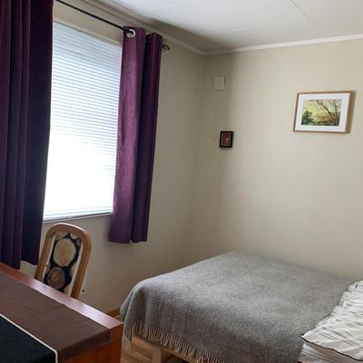 Budget rooms on the way to Lofoten
