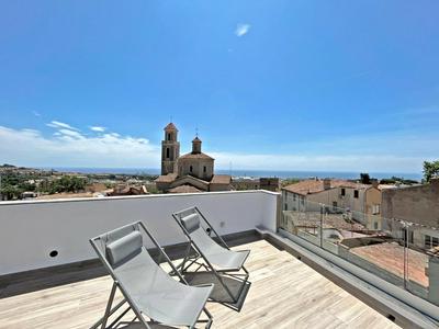 Ses Voltes Boutique Home Sea and Sky