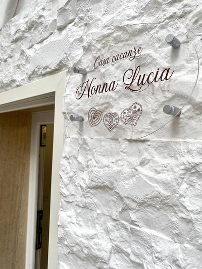 Casa Nonna Lucia - Puglia Mia Apartments