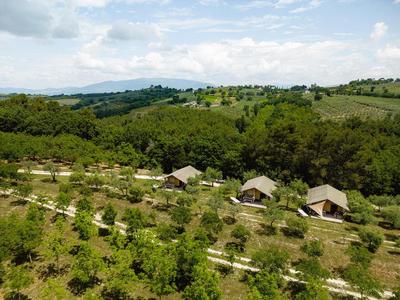 Glamping Umbria
