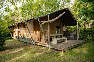 Glamping Tuscany