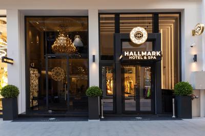 Hallmark Otel & SPA İstanbul - Image 58