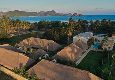 Boni Beach Lombok Boutique Hotel & Villas
