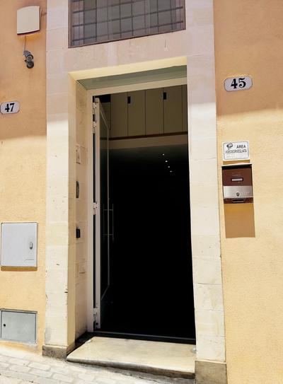 Dammuso nel cuore di Ragusa