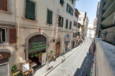 Uffizi Apartment