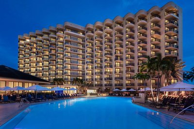 Hilton Marco Island Beach Resort and Spa, Billede 2