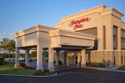 Hampton Inn Oklahoma City/Yukon, Billede 2