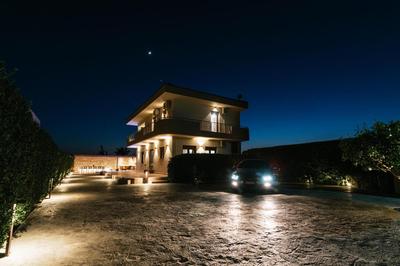 SandShine Luxury Villa