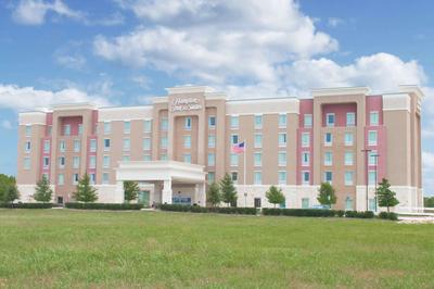 Hampton Inn & Suites Dallas/Frisco North-Fieldhouse USA