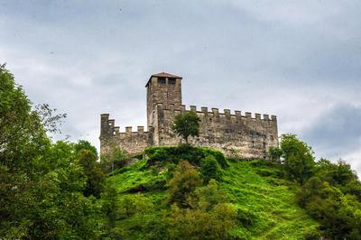 Castello di Zumelle