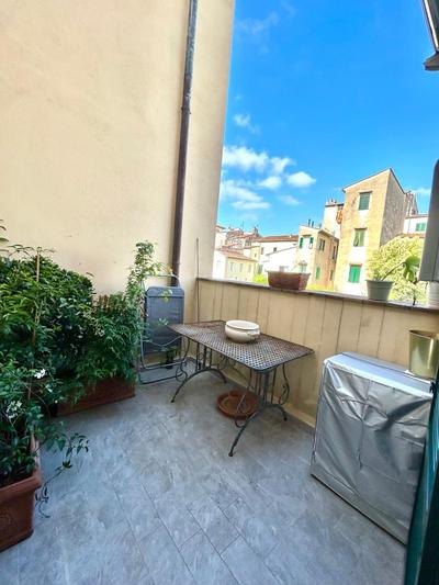 Turchese Suite with terrace