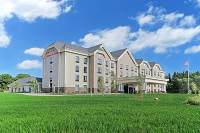 Hampton Inn & Suites Cazenovia, NY