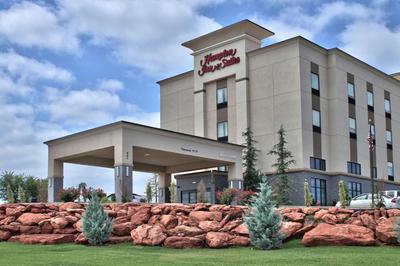 Hampton Inn & Suites Guthrie, OK