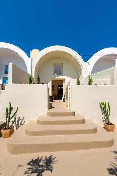 RockHill Luxury Suite Imerovigli