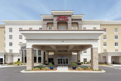 Hampton Inn and Suites Jacksonville/Orange Park, FL, Bilde 2