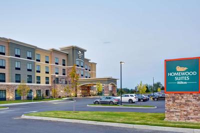 Homewood Suites By Hilton New Hartford Utica