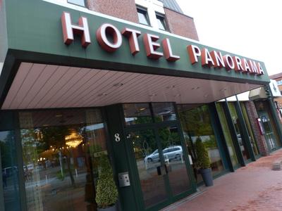 Hotel Panorama Hamburg-Harburg