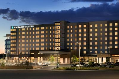 Embassy Suites By Hilton San Antonio Landmark