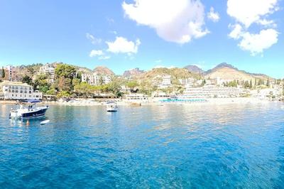 Le Tre Orchidee - Taormina