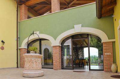 Paradiso degli Ulivi B&B