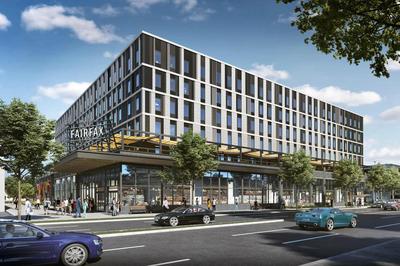 Medley Apartments by Barsala