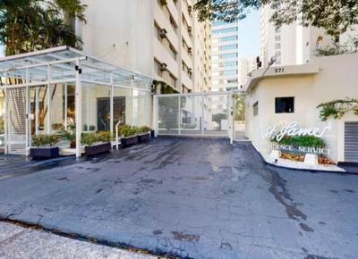 Sofisticado flat - Itaim Bibi