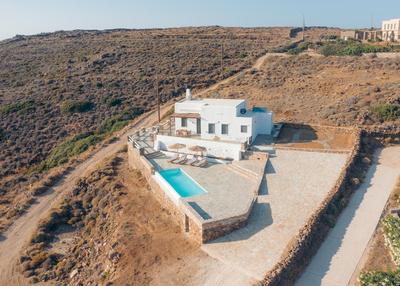 Traditional villa