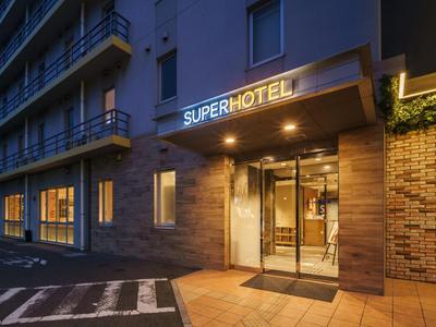 Super Hotel Tokyo JR Kamata Nishiguchi