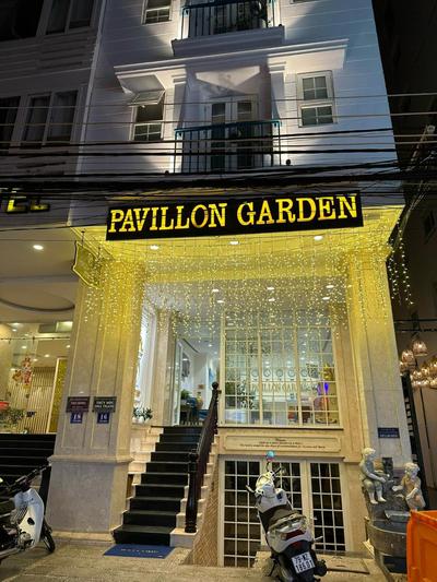 Pavillon Garden Hotel