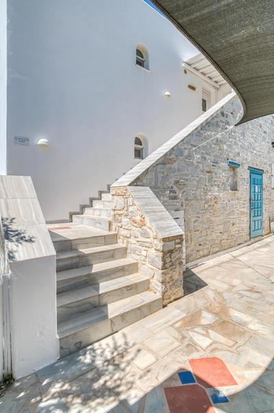 Cavos Paros Rooftop Boho-Chic Design & Sea Views