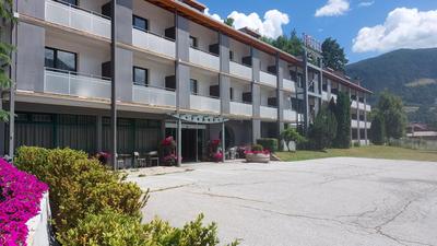 Hotel Brenner - Stop & Go