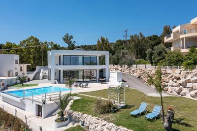 Habitat Inn Faliraki View Villa Rhodes