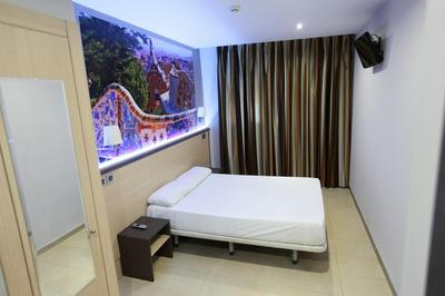 Hostal Las Flores Ramblas