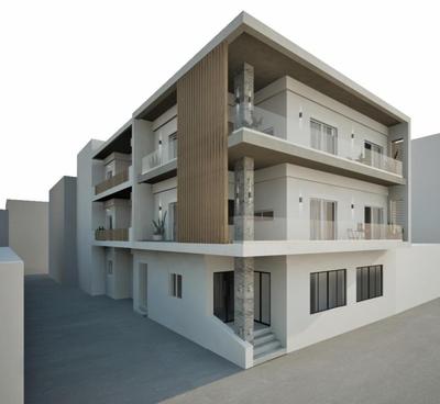 Khroma Luxury Suite 3- Beach front apartment