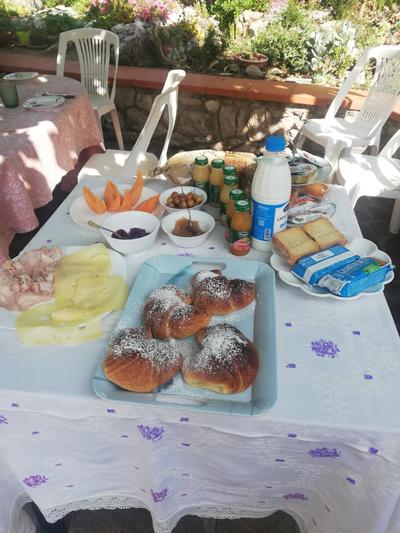 B&B Villa Paola Itri